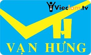 Logo Công ty TNHH TM DV Kỹ Thuật Vạn Hưng