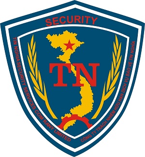 Logo Công ty TNHH DV Bảo vệ Tín Nghĩa