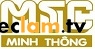 Logo Công ty Cổ phần Tin học Minh Thông