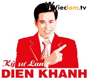 Logo Công ty TNHH TM DV Diên Khánh