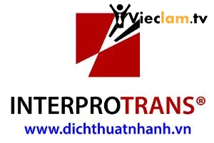 Logo Công ty TNHH Phiên dịch Chuyên nghiệp Quốc tế Interprotrans