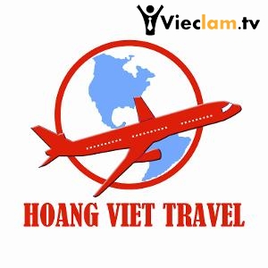 Logo Hoang Viet Travel