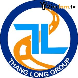 Logo Công ty CP tập đoàn xây dựng Thăng Long