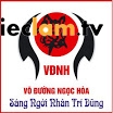 Logo Công ty CP Dịch vụ bảo vệ Ngọc Hòa VĐNH (Võ Đường Ngọc Hòa)