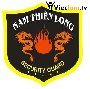 Logo Tổng công ty dịch vụ bảo vệ Nam Thiên Long