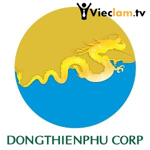 Logo Tap Doan Dong Thien Phu Joint Stock Company