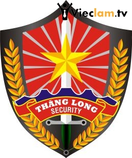 Logo Công Ty TNHH MTV DV Bảo Vệ Thăng Long