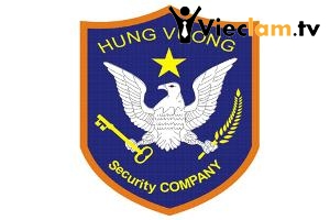 Logo Công ty CP DV Bảo Vệ Hùng Vương