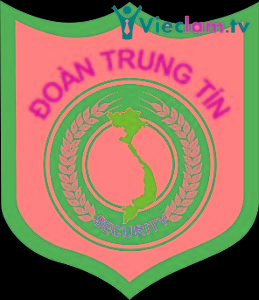 Logo TNHH DV Bảo Vệ Đoàn Trung Tín