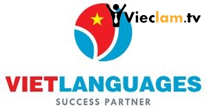 Logo Công ty Dịch thuật Vietlanguages