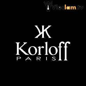 Logo KORLOFF PARIS