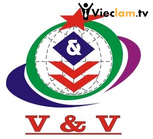 Logo Công ty cổ phần V và V Việt Nam