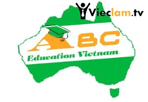 Logo Công Ty TNHH Tư Vấn Du Học ABC Education Vietnam