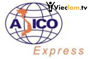 Logo Công Ty CP Thương Mại Và Vận Chuyển ASICO VN