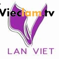 Logo Công ty Cổ phần Thương mại và Du lịch Lan Việt