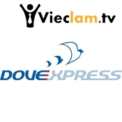 Logo Công ty Cổ phần Bồ Câu - Dove Express