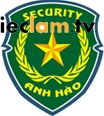 Logo Công Ty Cổ Phần DVBV Anh Hào