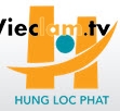 Logo Công ty TNHH XD và SX Hưng Lộc Phát