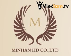 Logo Home Deco Minhan LTD