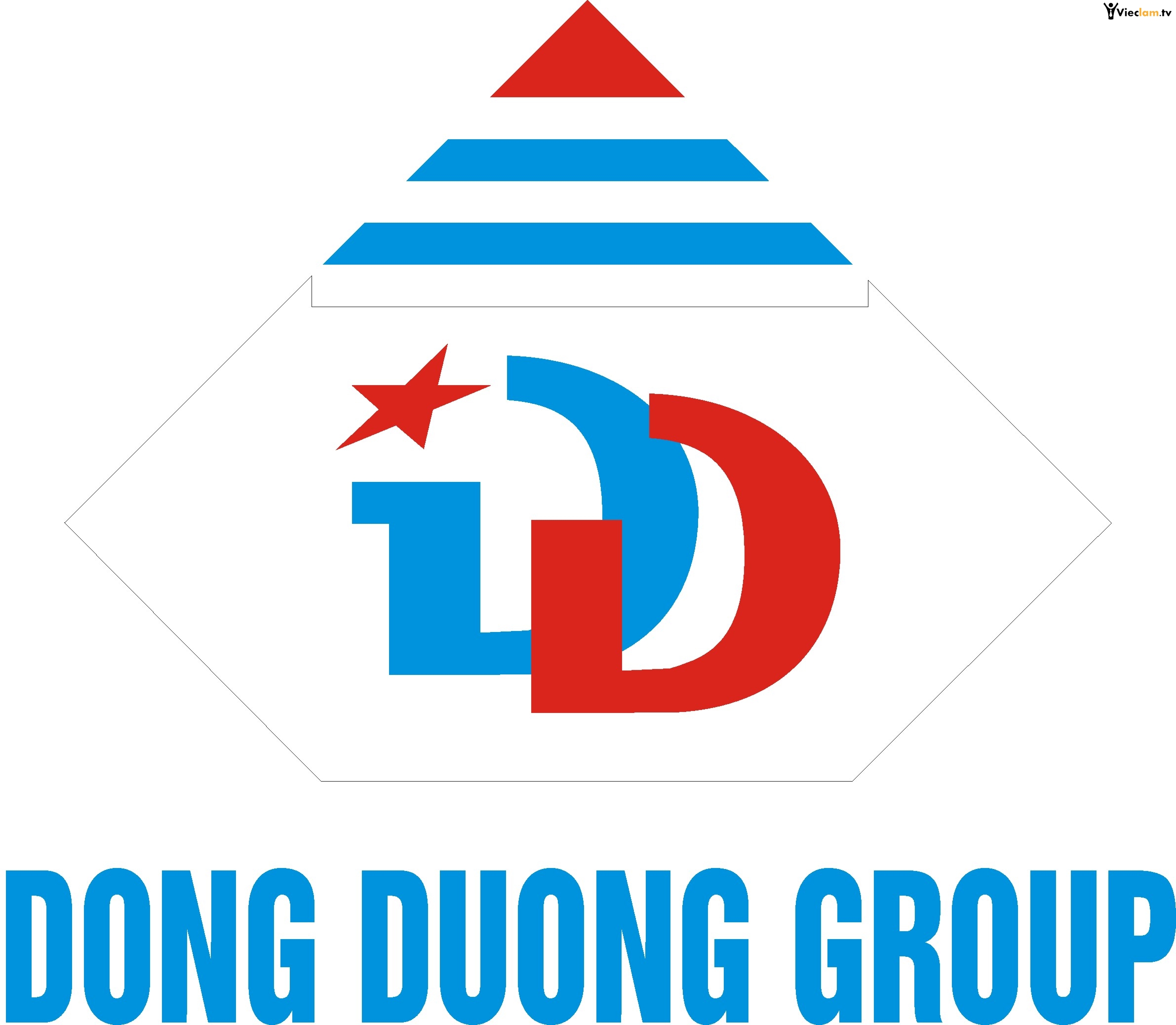 Logo Tập đoàn Đông Dương