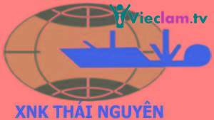 Logo Cty CP XNK Thái Nguyên CN Hồ Chí Minh