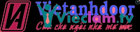 Logo Công Ty Cổ Phần Cửa Việt Anh