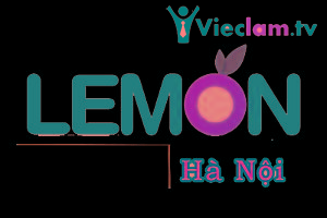 Logo Công ty Cổ phần Lemon Hà Nội