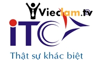 Logo Công Ty Viễn Thông Tin Học Quốc Tế