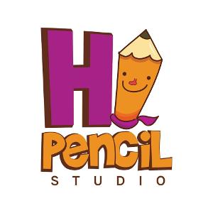 Logo Công ty TNHH Hoạt Hình Hi Pencil