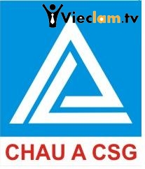 Logo Công Ty Cổ Phần Công Nghiệp Châu Á