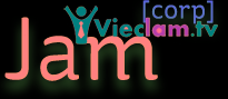 Logo Jamcorp Viet Nam LTD