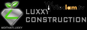 Logo Công ty thiết kế nội thất Luxxy