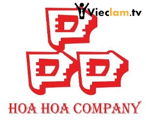 Logo Công ty Hoa Hoa