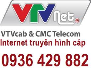 Logo Công ty Vtvnet