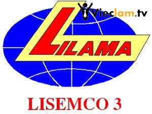 Logo Công ty Cổ Phần Lisemco3