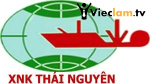 Logo Công ty Cổ Phần Xuất Khẩu Lao Động Thái Nguyên - HCM