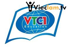 Logo Công ty Cổ phần du học và dịch thuật Quốc tế VTC1