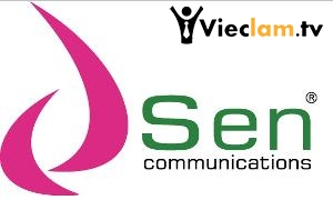 Logo Sen Communications