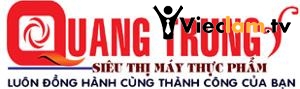 Logo CTY TNHH SX TM VÀ XNK Quang Trung