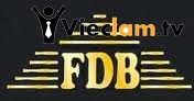 Logo TẬP ĐOÀN CÔNG TY CỔ PHẦN XÂY DỰNG VIỄN THÔNG FDB