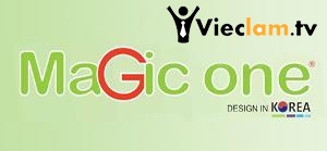 Logo Công Ty TNHH Một Thành Viên Magic One