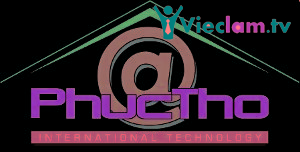 Logo Công Ty Cổ Phần Công Nghệ Quốc Tế Phúc Thọ