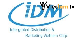 Logo Công ty TNHH Thương Mại IDM