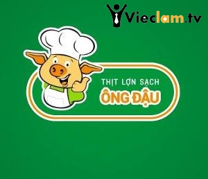 Logo Công Ty Cổ Phần Thực Phẩm Sạch Ông Đậu