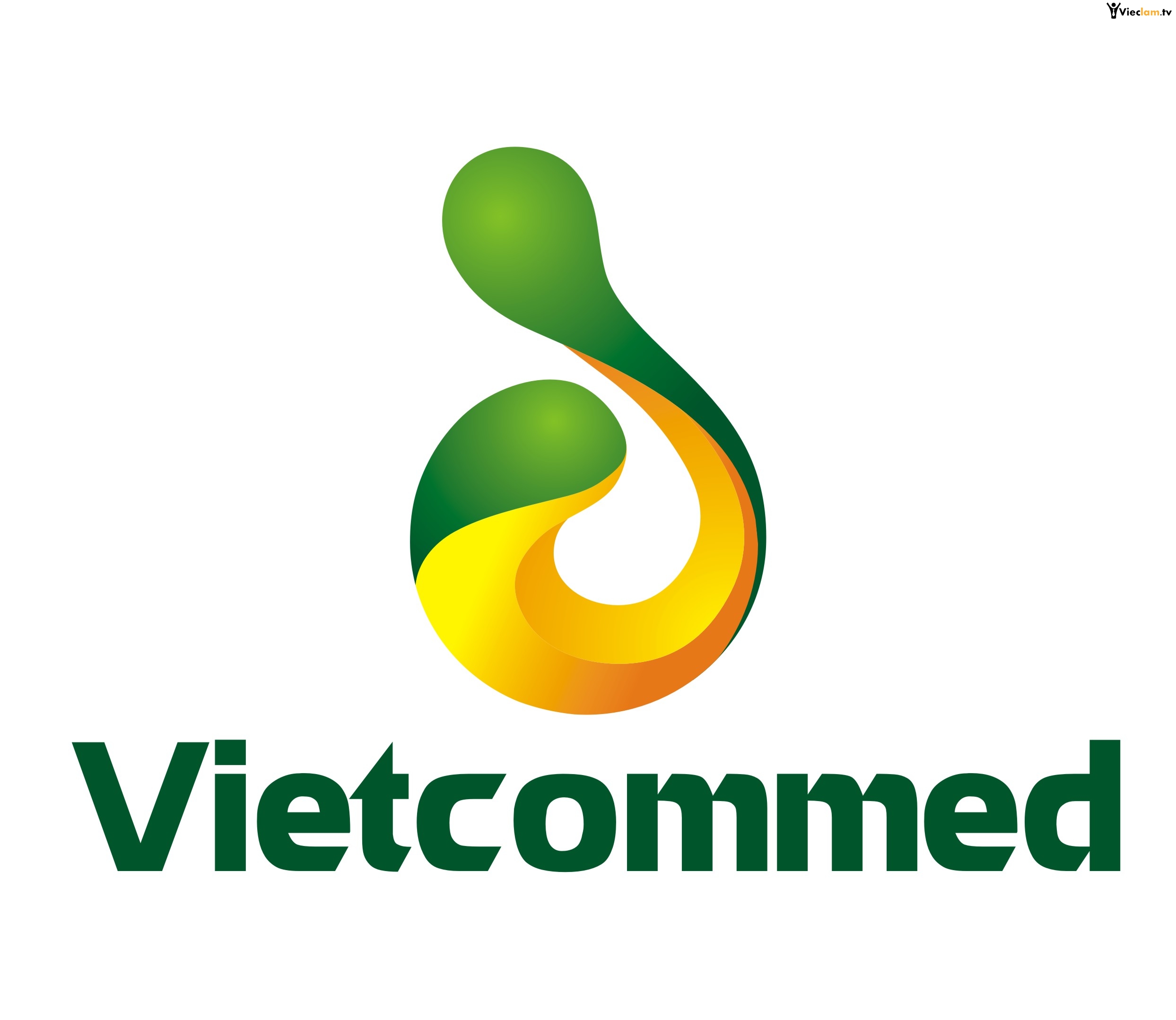 Logo Công ty TNHH TM Thiết bị y tế Việt Nam - Vietcommed