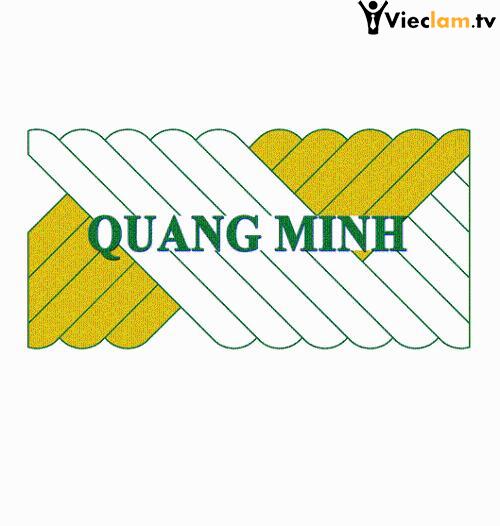 Logo Công ty Cổ phần Đầu tư và Thương mại Tổng hợp Quang Minh