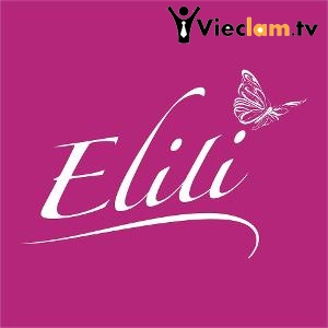 Logo Công ty thời trang elili