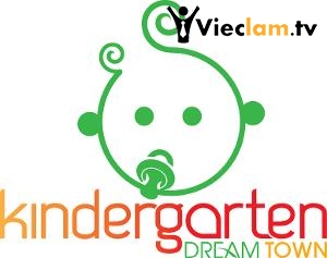 Logo Trường MN Dream town Kidergarten