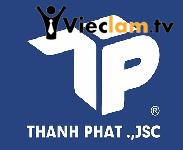 Logo Công ty cổ phần thương mại dịch vụ vận tải Thành Phát