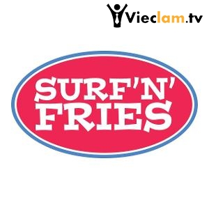 Logo SurfNFries Vietnam